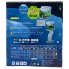 Аквариум Boyu Mini MT-408A, 32 л, с фильтром, 1 LED лампа, серый