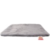 Лежанка коврик для собак Pet Choice 62х50х2 см, серый