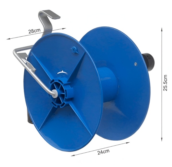 Катушка для шнуров, лент и тросов электроизгороди FarmGuard