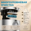 Фильтр для автопоилки фонтана PHW3, сменный (6 фильтров + 6 губок)