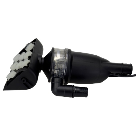 Пылесос водный илосос для пруда Boyu WNQ-1