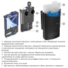 Фильтр погружной для аквариума Newa Motion NWM300 230V с помпой 20-60 л