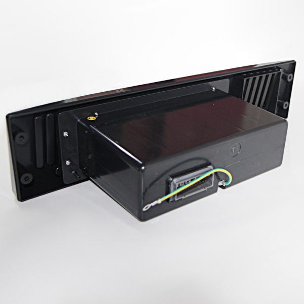 Лицевая панель управления (в сборе) Maru 1000