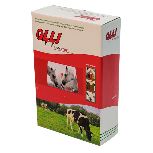 Электропастух OLLI 300 от сети 220В