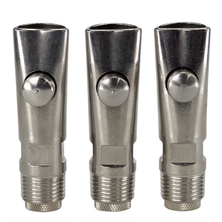 Поилка кнопочная для свиноматок