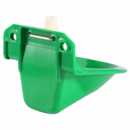 Поилка чашечная автоматическая с клапаном для овец, коз, баранов, козлят, 2 шт.